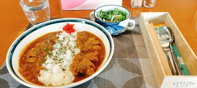 想いの木かふぇ - 十和田市（カレー）の写真