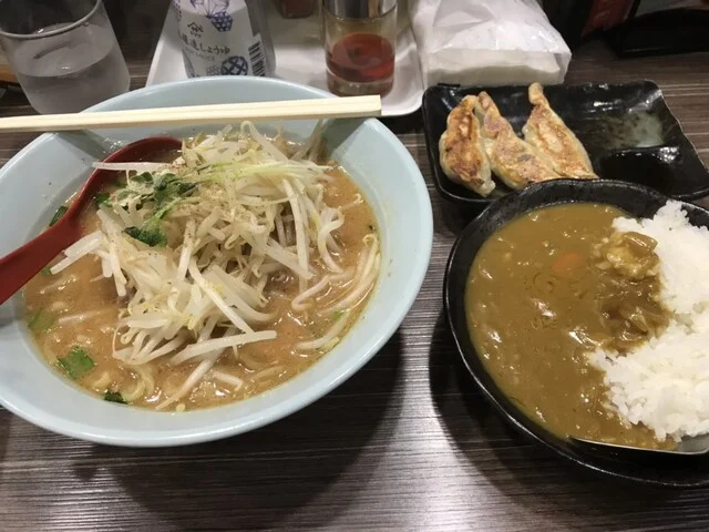 くるまやラーメン 八戸店 - 白銀（ラーメン）の写真