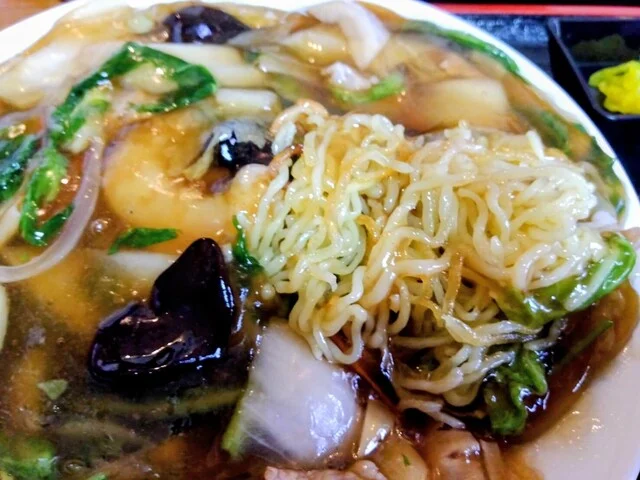 大学食堂 - 栗原市その他（焼きそば）の写真