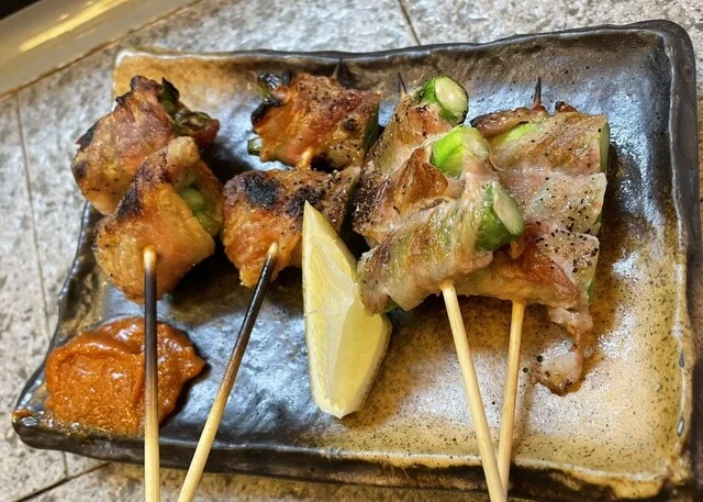 夜台屋 - 宮城野通（串焼き）の写真