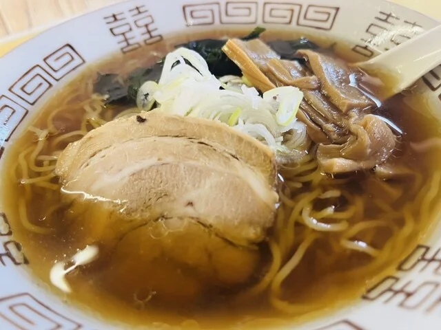 市場らーめん - 小柳（ラーメン）の写真