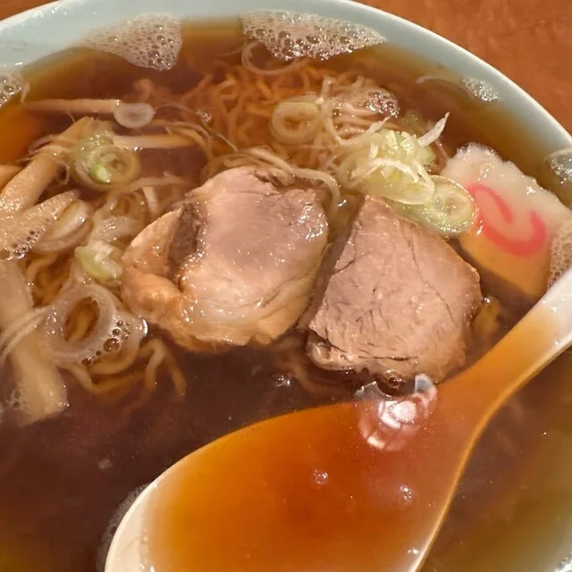 ロッヂ - 青森（ラーメン）の写真