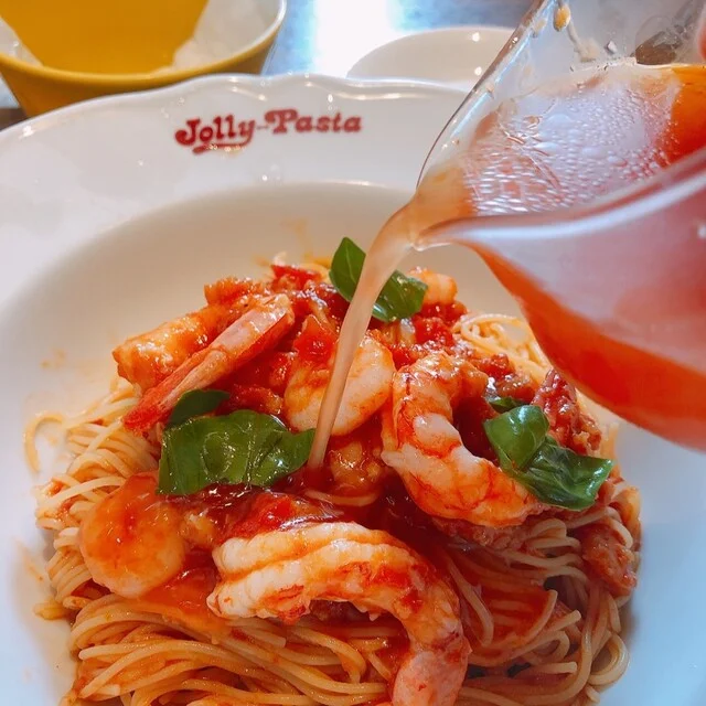 ジョリーパスタ 仙台泉店 - 八乙女（イタリアン）の写真