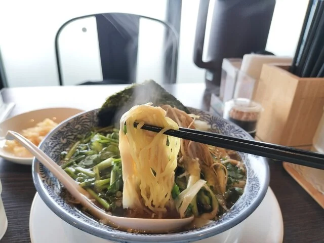 麺屋 幸 - 美田園（ラーメン）の写真