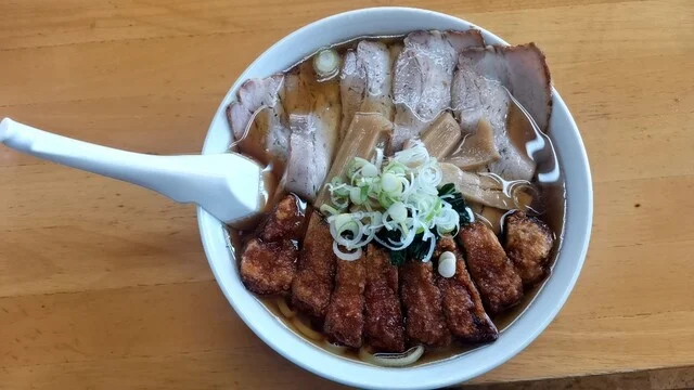 味の新宮 小鶴店 - 東仙台（ラーメン）の写真