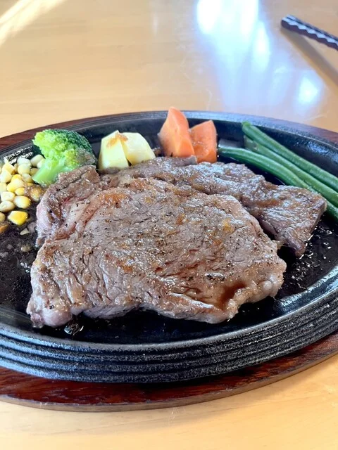 仙台牛すてーきハウス牛楽 - 登米市その他（ステーキ）の写真