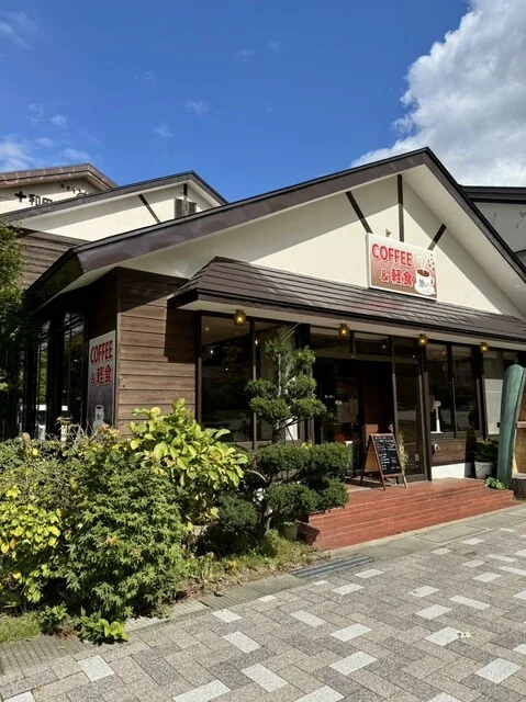 喫茶 憩い - 十和田市その他（喫茶店）の写真