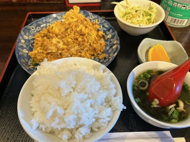 海麟（かいりん） - 大町西公園（中華料理）の写真