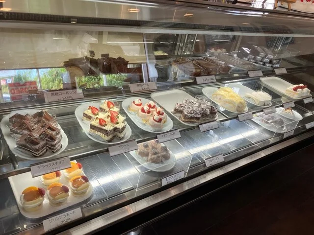 メモリー洋菓子店 - 涌谷（ケーキ）の写真