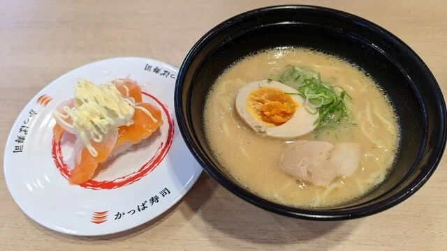 かっぱ寿司 石巻店 - 石巻あゆみ野（回転寿司）の写真