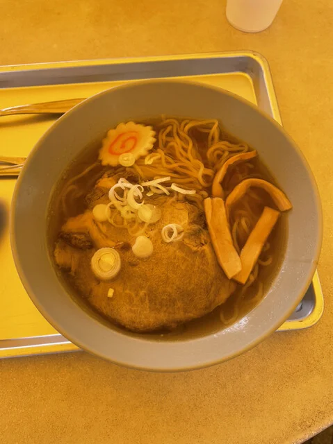 八木山ベニーランド 食堂 噴水前（八木山BenyLand 食堂） - 八木山動物公園（麺類）の写真