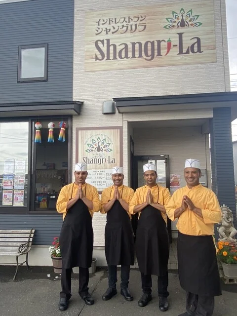 シャングリラ 佐沼店 - 登米市その他（インドカレー）の写真