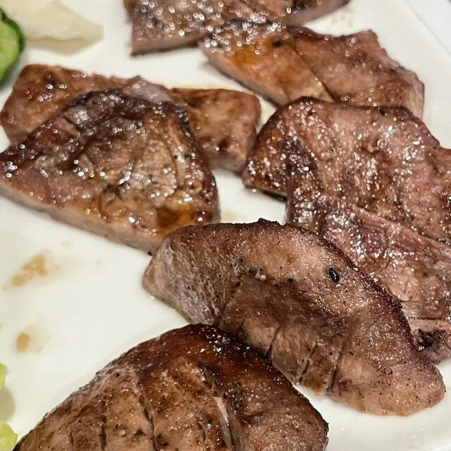 牛たんの店 たんたん - 登米市その他（牛タン）の写真