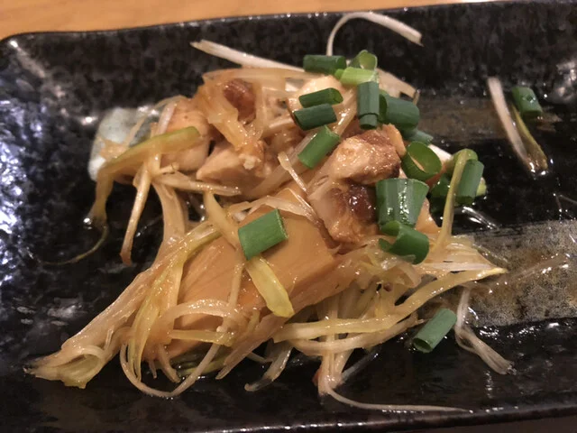 麺酒 ほんずなし - 本八戸（ラーメン）の写真