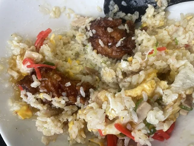 食事処いな穂 - 大和町その他（ラーメン）の写真