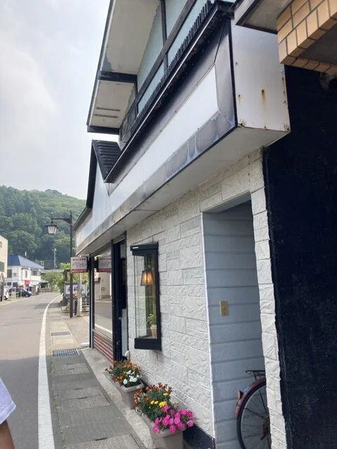 ペクテン - 浅虫温泉（喫茶店）の写真