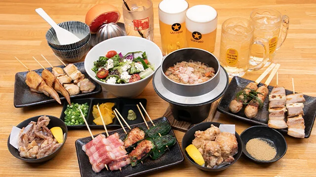 串鳥 PLUS新寺店 - 宮城野通（焼き鳥）の写真