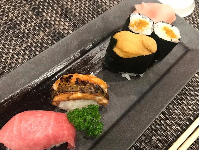 ゆう寿司 - 南気仙沼（寿司）の写真