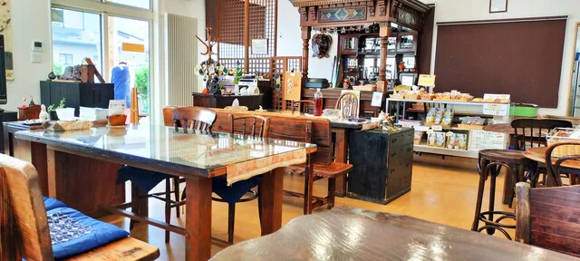 珈琲館 らびっと - 十和田市（カフェ）の写真