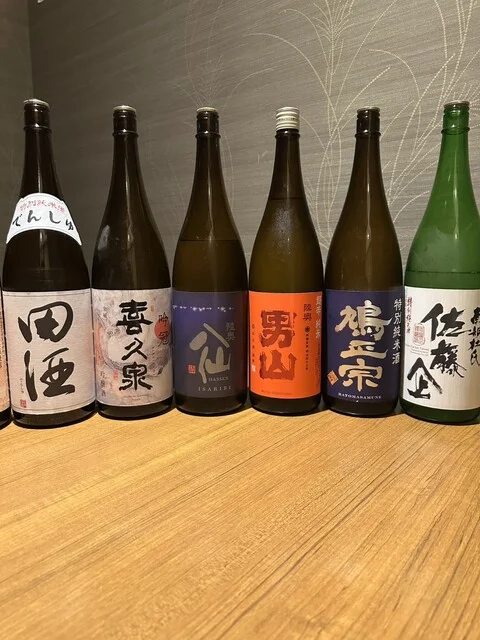 鮨と地酒 地雷也 弘前店 - 中央弘前（海鮮）の写真