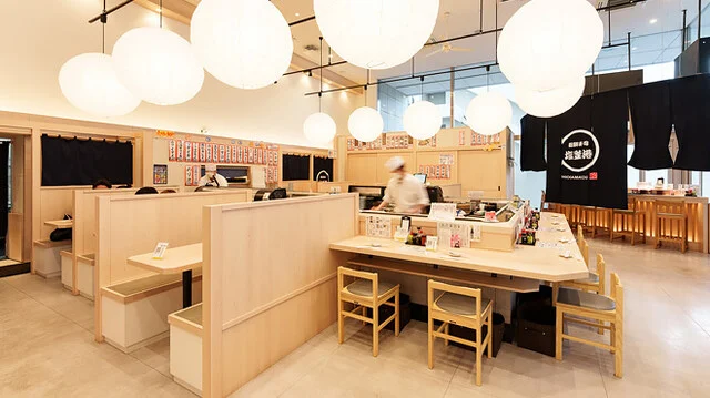 廻鮮寿司 塩釜港 仙台店 - 宮城野通（回転寿司）の写真