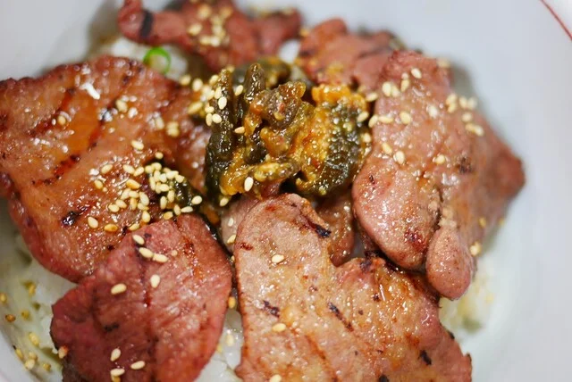 牛たん麦めし屋 梵天丸（ぼんてんまる） - 村田町その他（牛タン）の写真