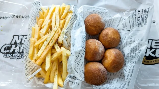 ネネチキン 宮城栗原店（NENE CHICKEN） - くりこま高原（からあげ）の写真