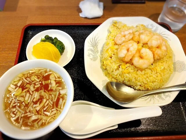 中華飯店 孔雀 - 弘高下（中華料理）の写真