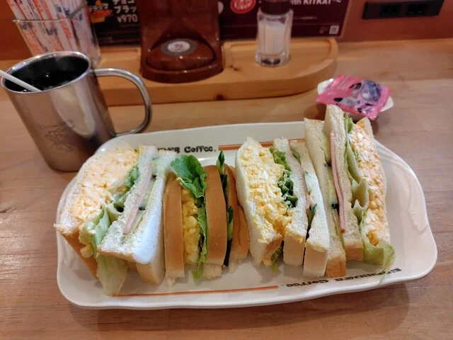 珈琲所 コメダ珈琲店 イオンモール名取店 - 杜せきのした（喫茶店）の写真
