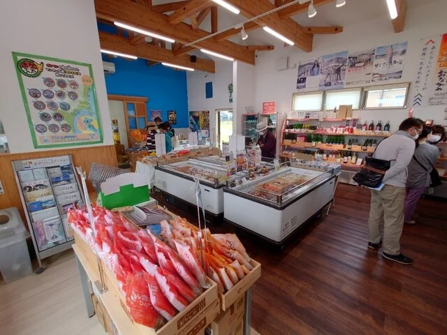 あがいんステーション - 女川（その他）の写真