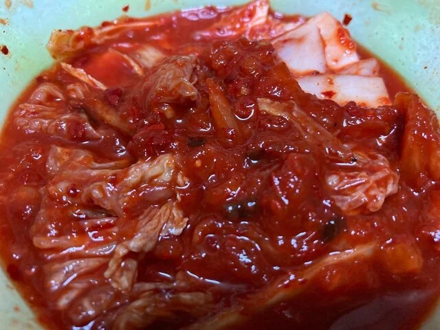 みなみキムチ - 田尻（韓国料理）の写真