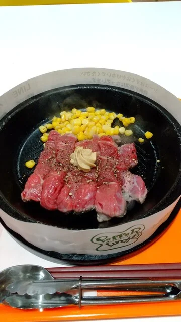 ペッパーランチ  ザ・モール仙台長町店（Pepper Lunch） - 長町南（ステーキ）の写真
