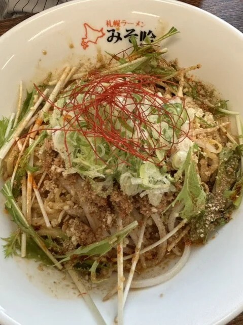 みそ吟 弘前泉野店 - 小栗山（ラーメン）の写真