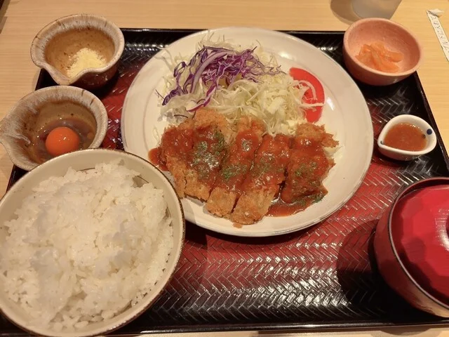 大戸屋 仙台エスパル店 - 仙台（食堂）の写真