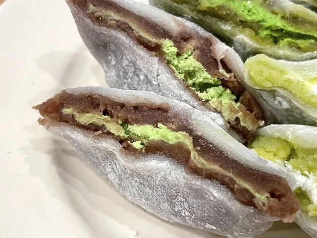 喜久水庵 仙台空港店 - 仙台空港（和菓子）の写真