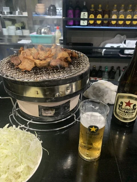 くいやがれ - 本塩釜（ホルモン）の写真