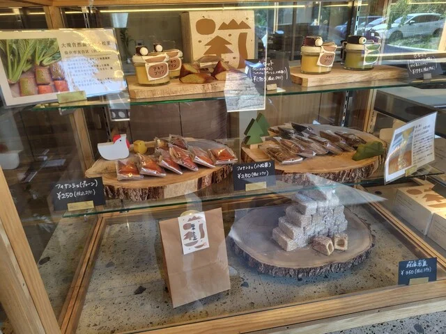 菓と土 - 仙台市太白区その他（スイーツ）の写真