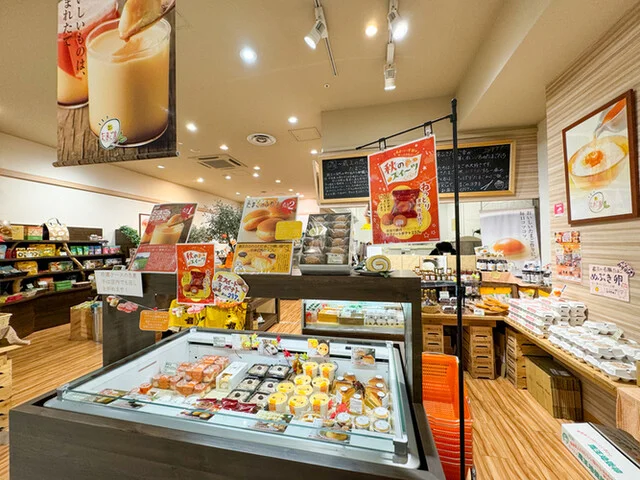 森の芽ぶきたまご舎 ララガーデン長町店 - 長町南（ソフトクリーム）の写真