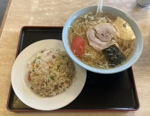 新光食堂 - 丸森町その他（ラーメン）の写真