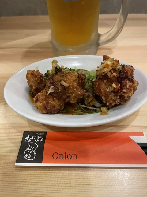 おによん - 十和田市（中華料理）の写真