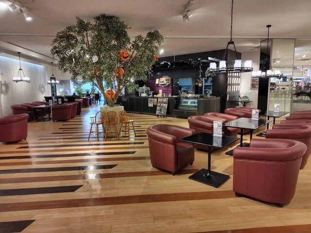 モア カフェ 仙台泉店（MOA cafe） - 黒松（カフェ）の写真