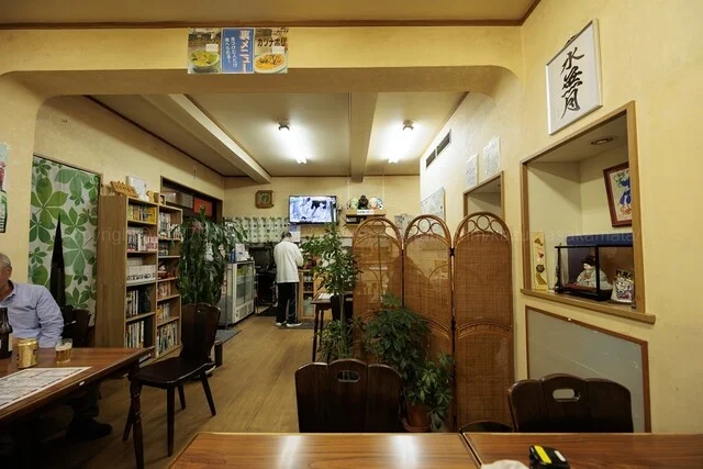 キクヤ食堂 - 小中野（食堂）の写真