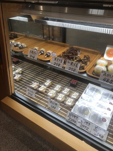 あずき庵 - 中央弘前（和菓子）の写真