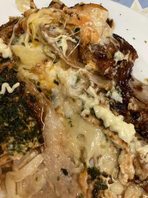 およげたいやきくん - 矢本（食堂）の写真