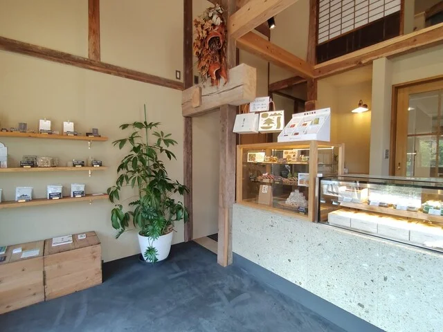 菓と土 - 仙台市太白区その他（スイーツ）の写真