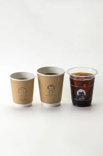 ミーア コーヒーロースターズ さくら野弘前アスナロラウンジ店（MiA COFFEE ROASTERS） - 弘前（カフェ）の写真