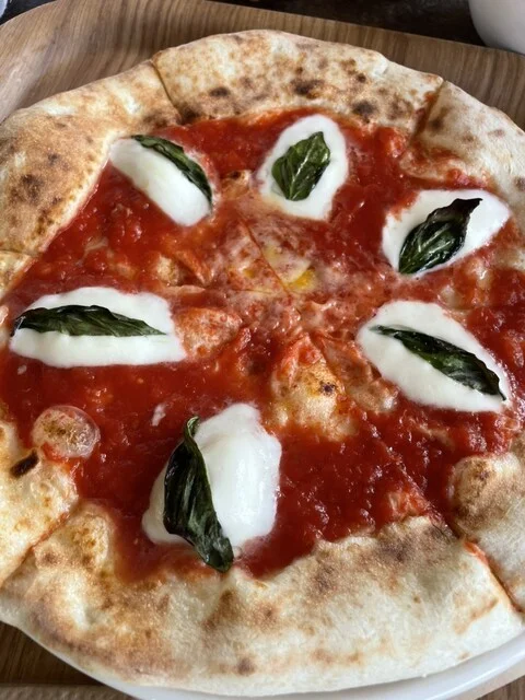 グーグーテラス（Good Gout terrace） - 八木山動物公園（ピザ）の写真