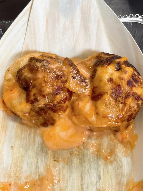 Takoyaki&Smile 村田店（タコヤキ&スマイル） - 大河原（たこ焼き）の写真