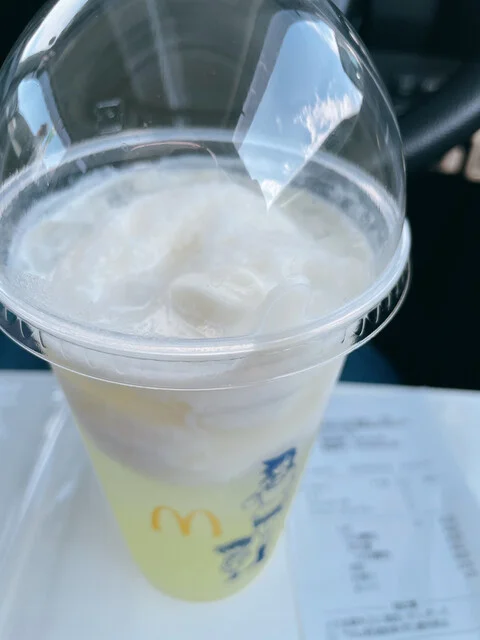 マクドナルド 亘理コープ店 - 亘理（ハンバーガー）の写真