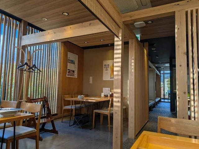 山形蕎麦と串揚げのお店 焔蔵 ATALATA店（エンゾウ） - 杜せきのした（そば）の写真